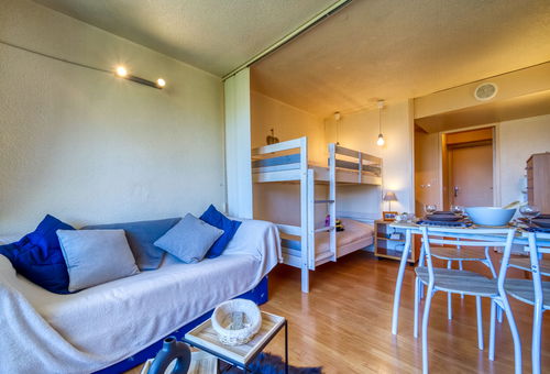 Apartment 1 bedroom Villarembert
