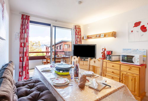 Apartment 1 bedroom Villarembert