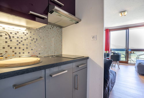 Wohnung 1 Zimmer Villarembert