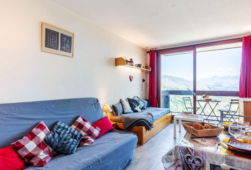 Apartment 1 bedroom Villarembert