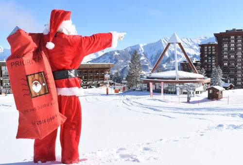 Apartment 2 bedroom Villarembert