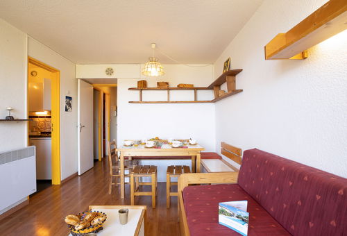 Apartment 1 bedroom Villarembert