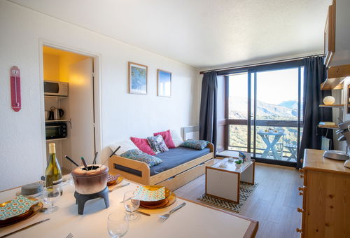 Wohnung 1 Zimmer Villarembert