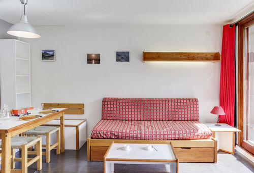 Apartment 1 bedroom Villarembert