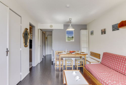 Apartment 1 bedroom Villarembert