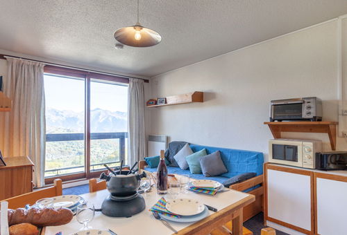 Apartment 1 bedroom Villarembert