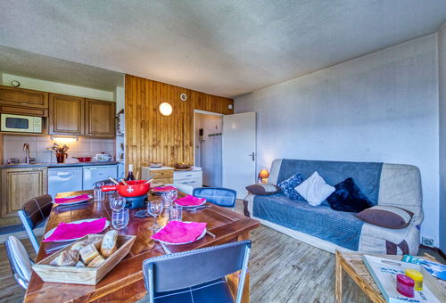 Apartment 1 bedroom Villarembert