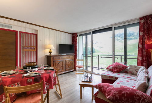 Appartement 2 chambres Villarembert