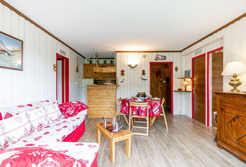 Appartement 2 chambres Villarembert