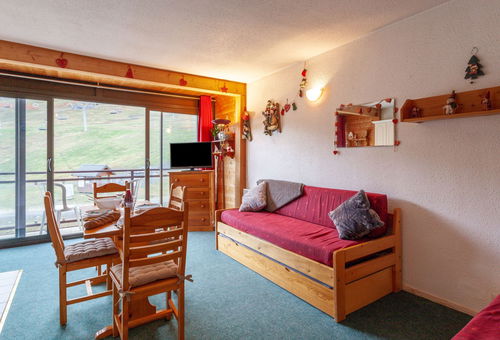 Apartment 1 bedroom Villarembert