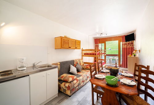 Appartement 1 chambre Villarembert