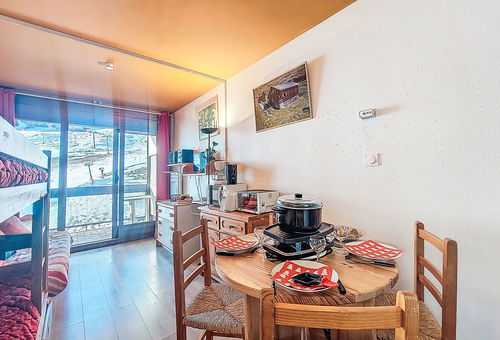 Apartment 1 bedroom Villarembert