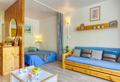 Apartment 1 bedroom Villarembert
