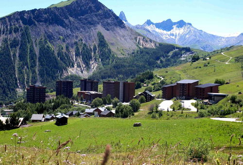 Wohnung 1 Zimmer Villarembert