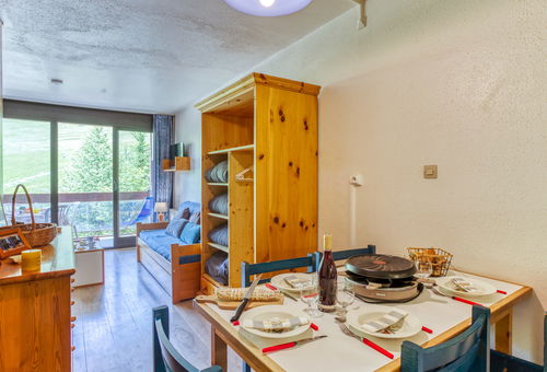 Appartement 1 chambre Villarembert