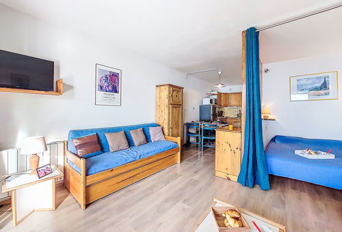 Apartment 1 bedroom Villarembert