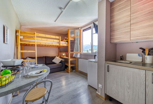 Apartment 1 bedroom Villarembert