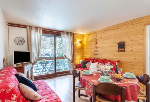 Appartement 1 chambre Villarembert