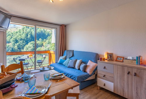 Apartment 1 bedroom Villarembert