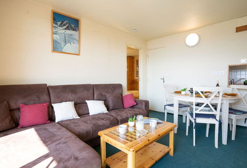 Apartment 2 bedroom Villarembert