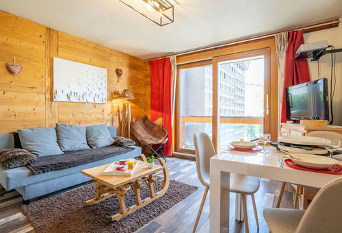 Apartment 2 bedroom Villarembert