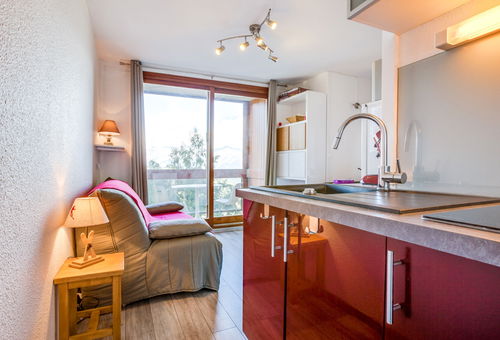 Apartment 1 bedroom Villarembert