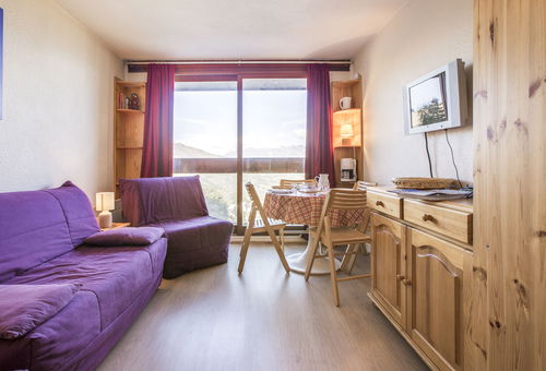 Wohnung 1 Zimmer Villarembert