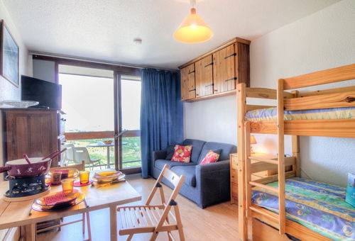 Apartment 1 bedroom Villarembert
