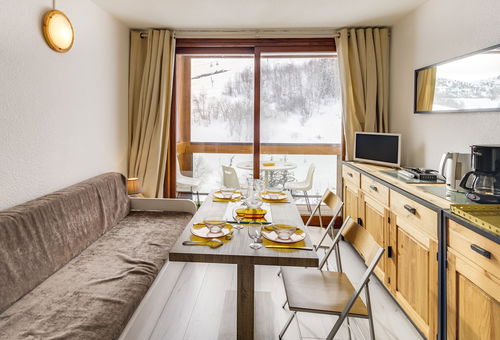 Wohnung 1 Zimmer Villarembert