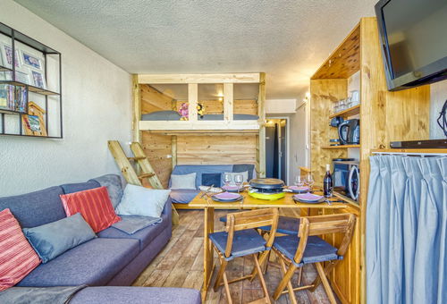 Apartment 1 bedroom Villarembert
