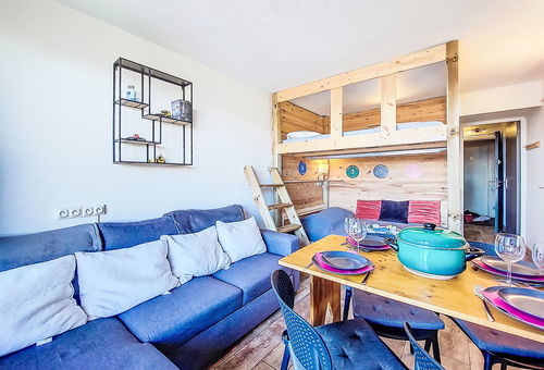 Wohnung 1 Zimmer Villarembert