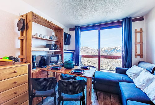 Appartement 1 chambre Villarembert