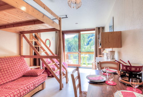 Appartement 1 chambre Villarembert