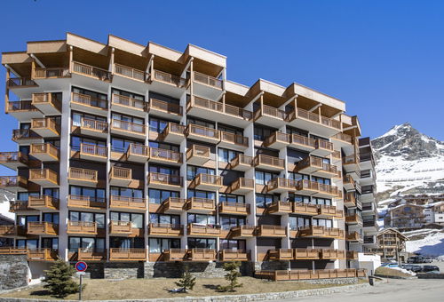 Apartment 1 bedroom Savoie