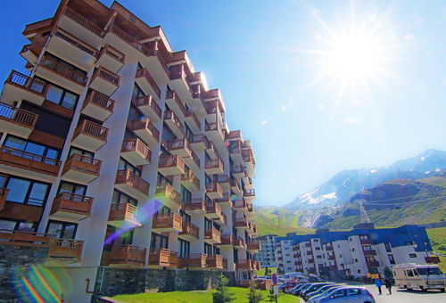 Apartment 1 bedroom Savoie