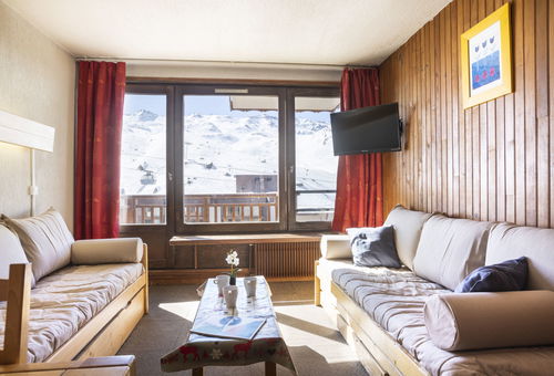 Apartment 1 bedroom Savoie