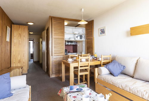 Apartment 1 bedroom Savoie