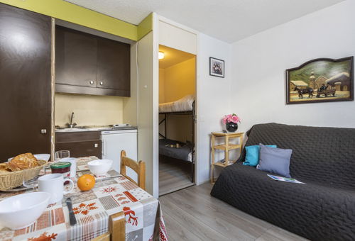 Apartment 1 bedroom Savoie