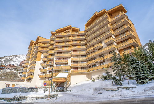 Apartment 1 bedroom Savoie