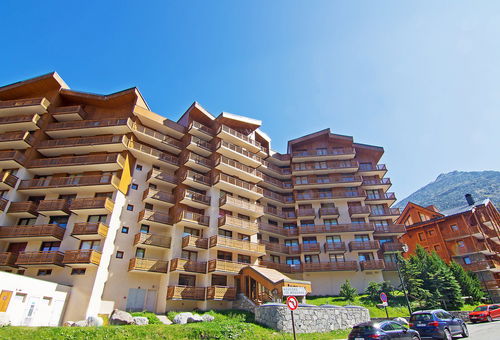 Apartment 1 bedroom Savoie