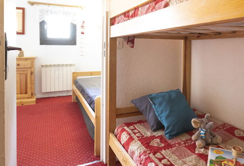 Apartment 1 bedroom Savoie