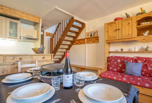 Apartment 1 bedroom Savoie