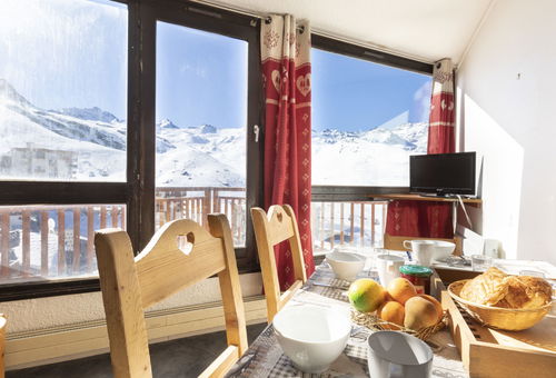 Apartment 1 bedroom Savoie