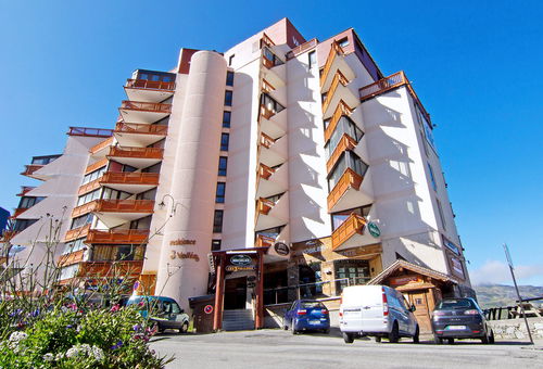 Apartment 1 bedroom Savoie