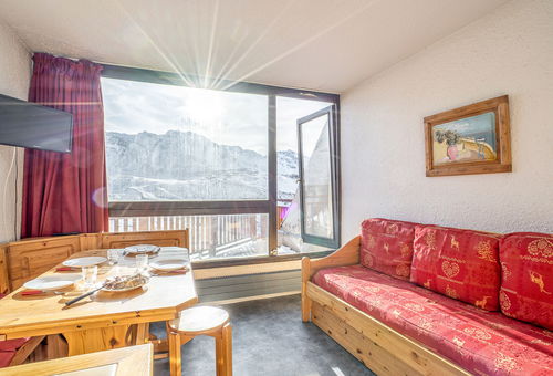Apartment 1 bedroom Savoie
