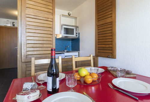 Apartment 1 bedroom Savoie