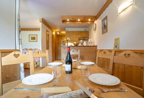 Appartement 1 chambre Savoie