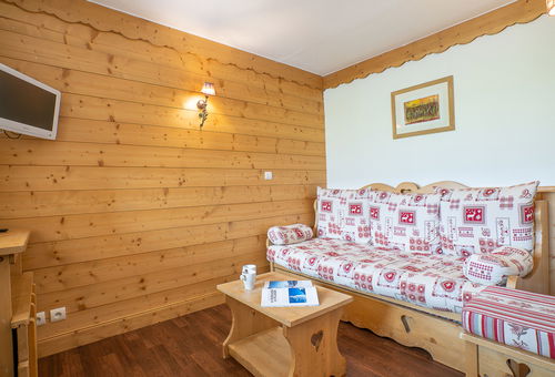 Apartment 1 bedroom Savoie