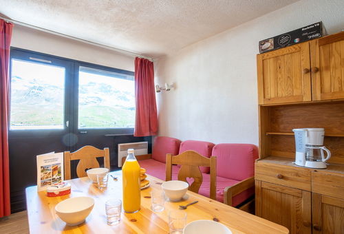 Apartment 1 bedroom Savoie