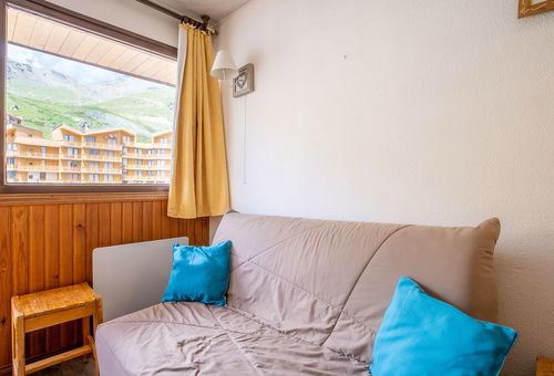 Apartment 1 bedroom Savoie